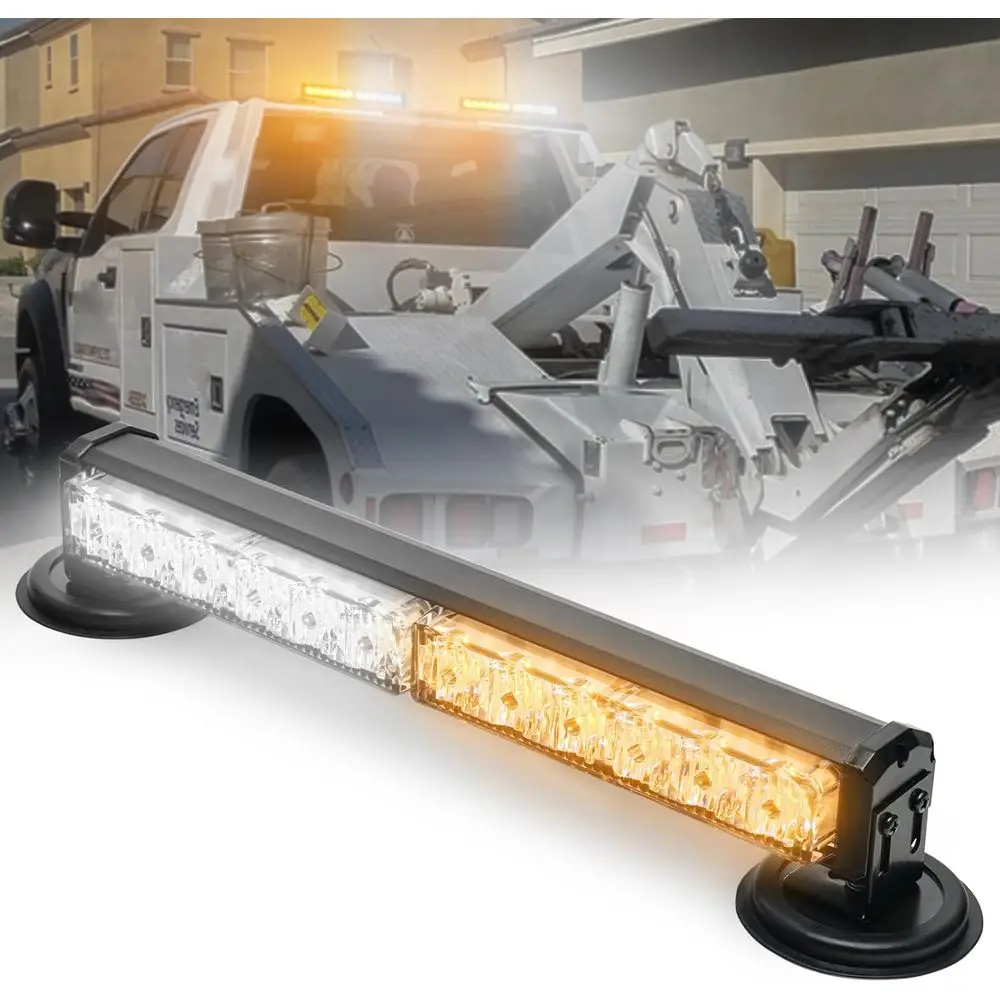 14-дюймовая беспроводная светодиодная балка-стробоскоп на аккумуляторе, мини-фонарь-вспышка для крыши автомобиля, сигнальный маячок с магнитным основанием или креплением для грузовиков
14-дюймовая беспроводная светодиодная балка-стробоскоп на аккумуляторе, мини-фонарь-вспышка для крыши автомобиля, сигнальный маячок с магнитным основанием или креплением для грузовиков