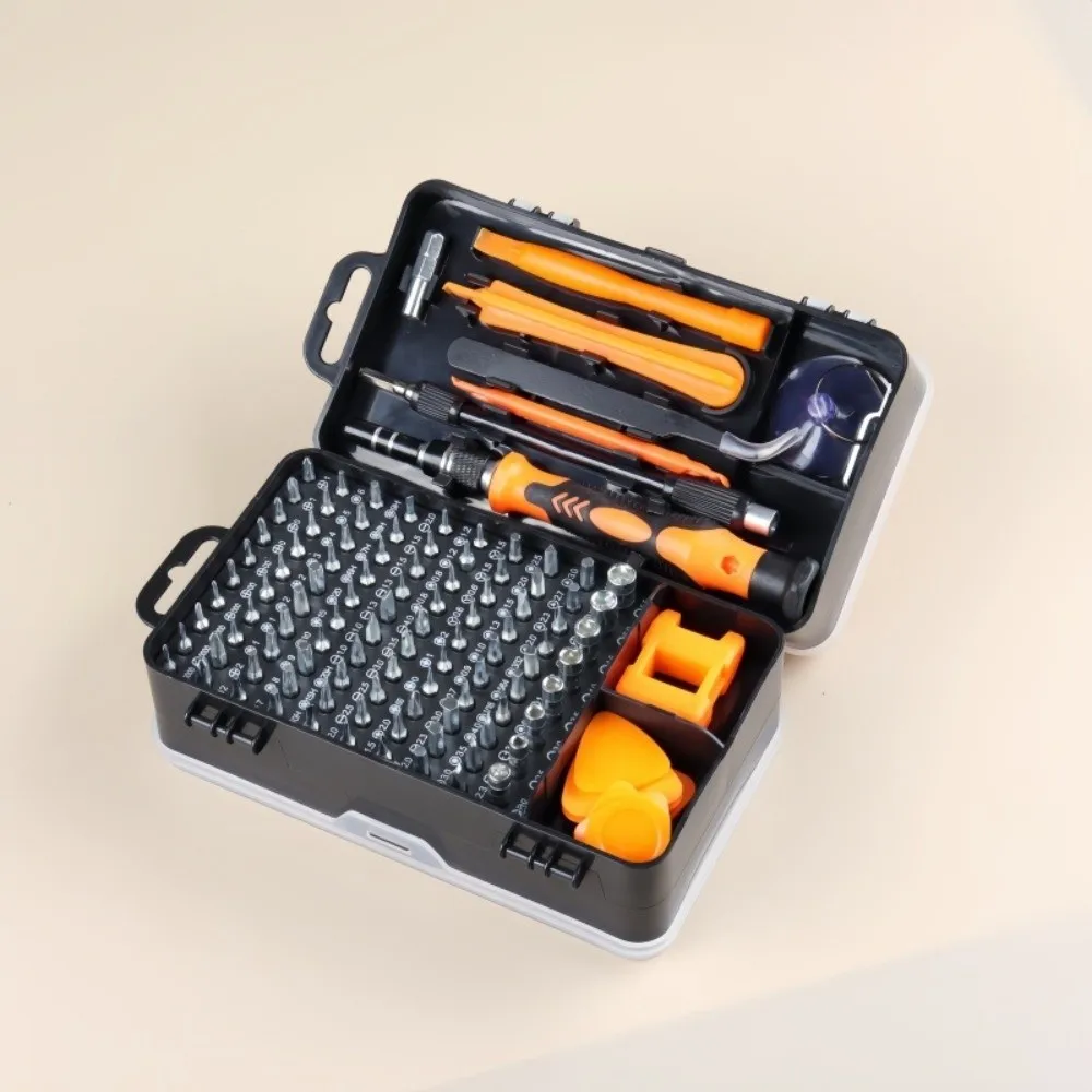Insulated Mini Precision Screwdriver Set Non-slip Professional Electronics Screwdriver Set Magnetic High Strength
Insulated Mini Precision Screwdriver Set Non-slip Professional Electronics Screwdriver Set Magnetic High Strength