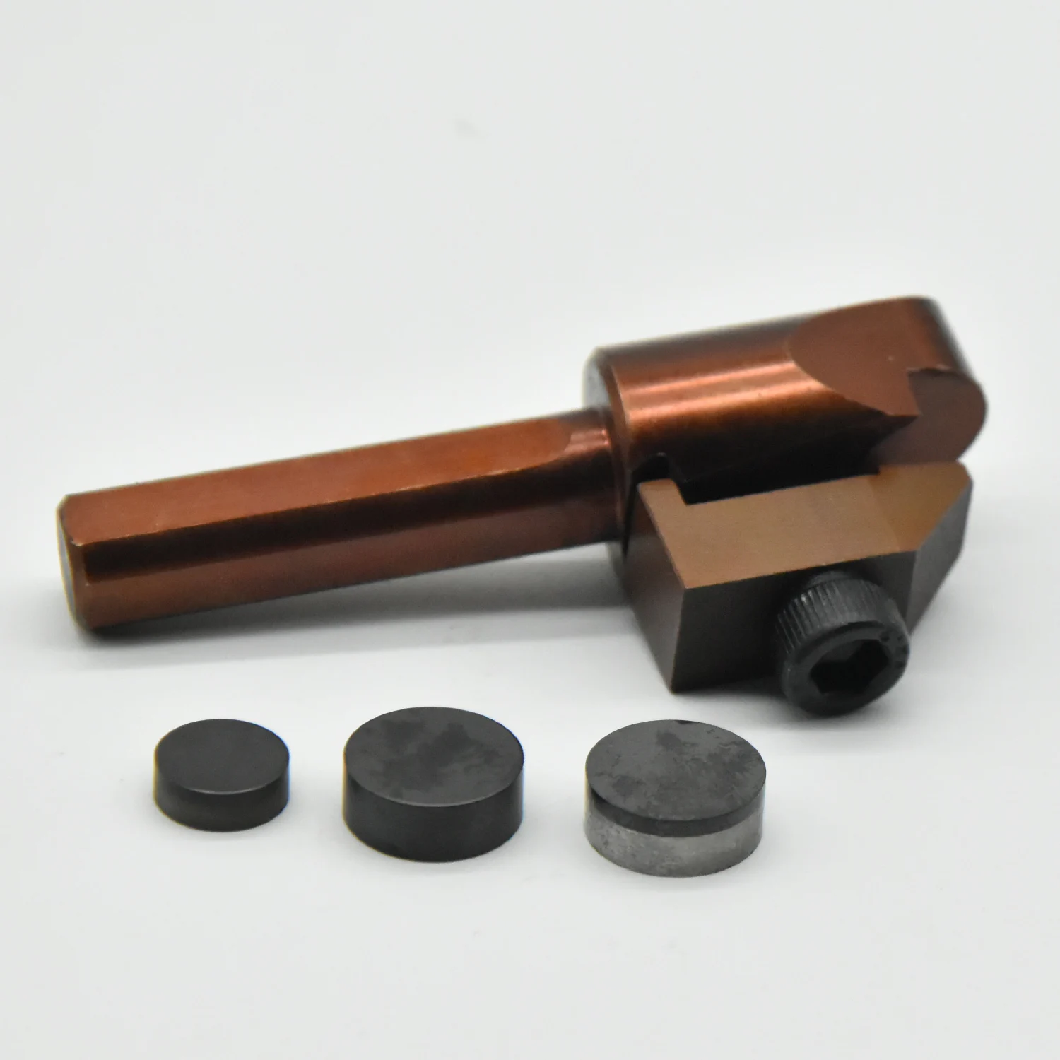 Insert Turning Cutter RNGN Engine Resurfacing PCD PCBN 1204 0903 Supporting Tool Holder for Round Vertical Thread Milling Plate
Insert Turning Cutter RNGN Engine Resurfacing PCD PCBN 1204 0903 Supporting Tool Holder for Round Vertical Thread Milling Plate