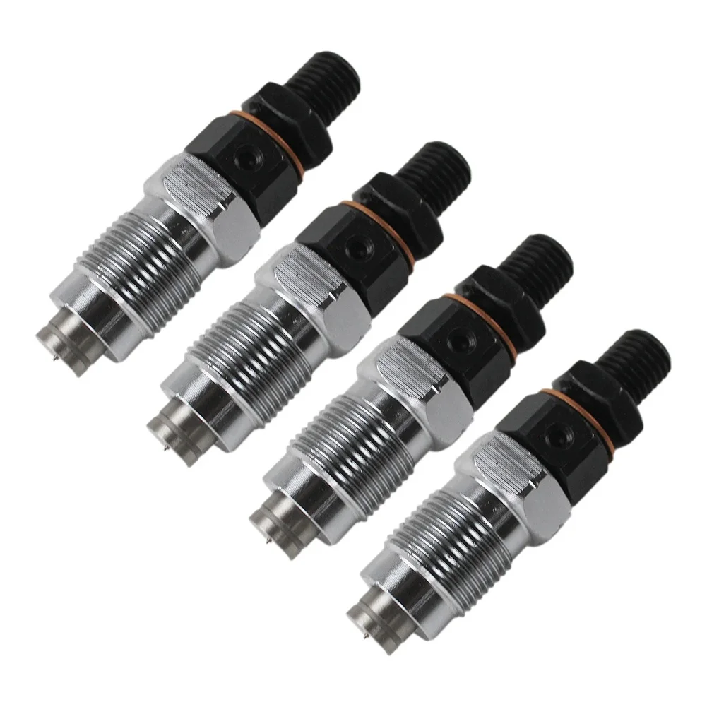 Set of 4 Diesel Fuel Injectors Compatible with For Toyota For Hilux 2L 2 4 2400 Engine Model Number 23600 59035
Set of 4 Diesel Fuel Injectors Compatible with For Toyota For Hilux 2L 2 4 2400 Engine Model Number 23600 59035