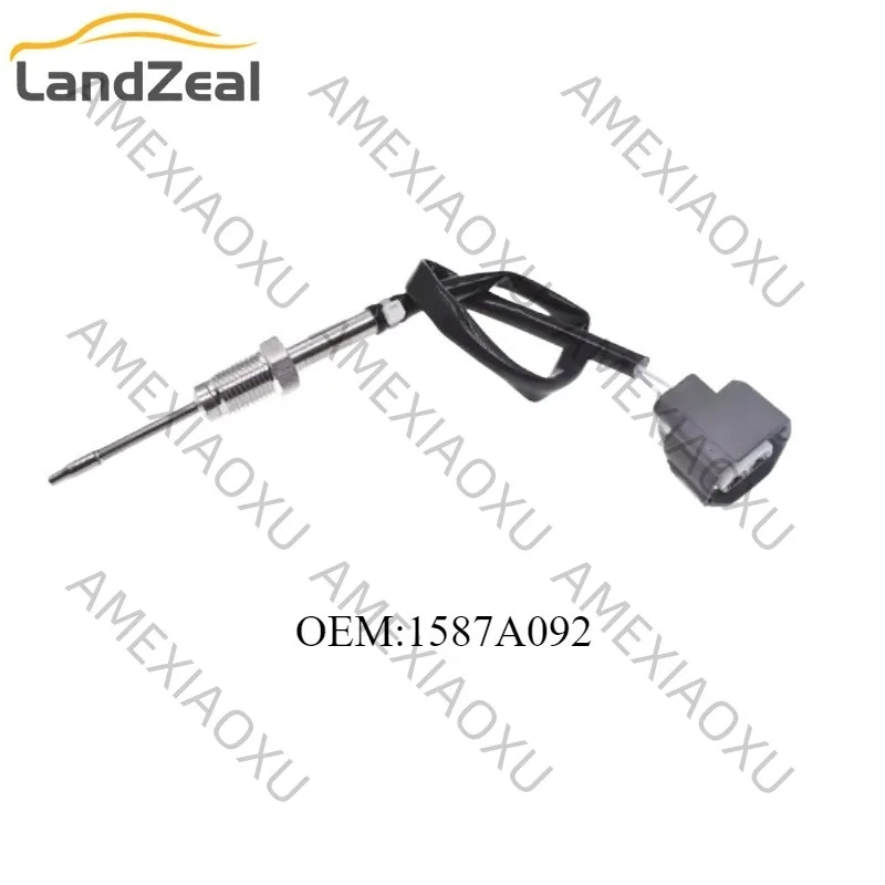 1587A092 Automobiles Exhaust High Temperature Sensor For Mitsubishi L200 2015-2022 Pajero Sport 2017-2021
1587A092 Automobiles Exhaust High Temperature Sensor For Mitsubishi L200 2015-2022 Pajero Sport 2017-2021