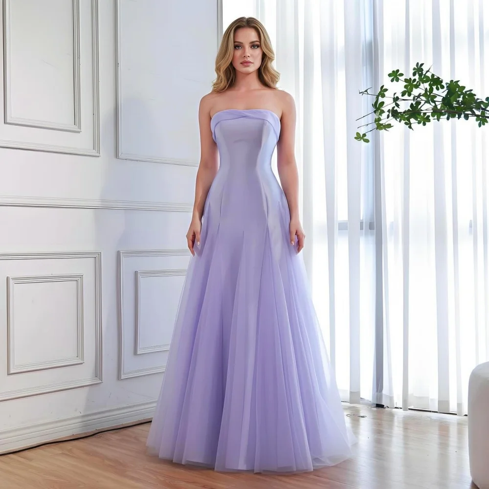Customized Modern Style Ladies Grace sleeveless Evening Gowns A-line Long Dresses Bespoke Occasion Elegant Party Wedding
Customized Modern Style Ladies Grace sleeveless Evening Gowns A-line Long Dresses Bespoke Occasion Elegant Party Wedding