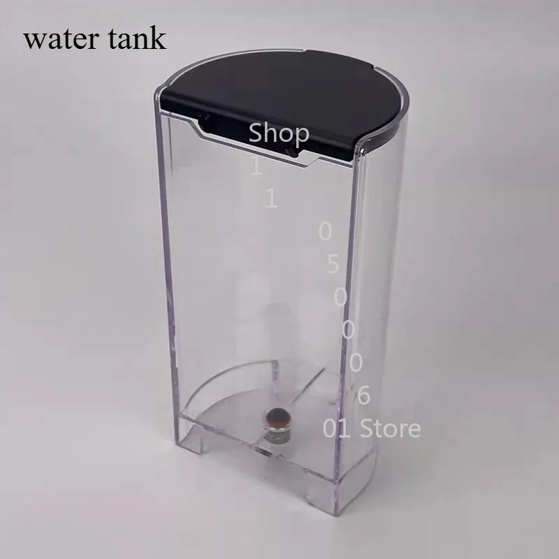 Suitable for Nespresso C61/C60 Capsule Coffee Machine Pixie Water Tank Drip Tray Box Base Accessories