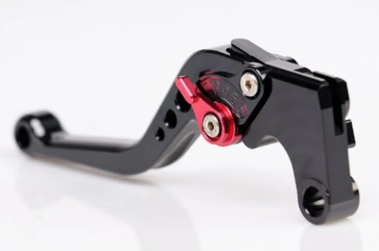 Short Brake and Clutch Levers for GROM MSX125 2014-2025,Monkey 2019-2021,Rebel 250 CMX Shorty Motorcycle levers-Black
Short Brake and Clutch Levers for GROM MSX125 2014-2025,Monkey 2019-2021,Rebel 250 CMX Shorty Motorcycle levers-Black