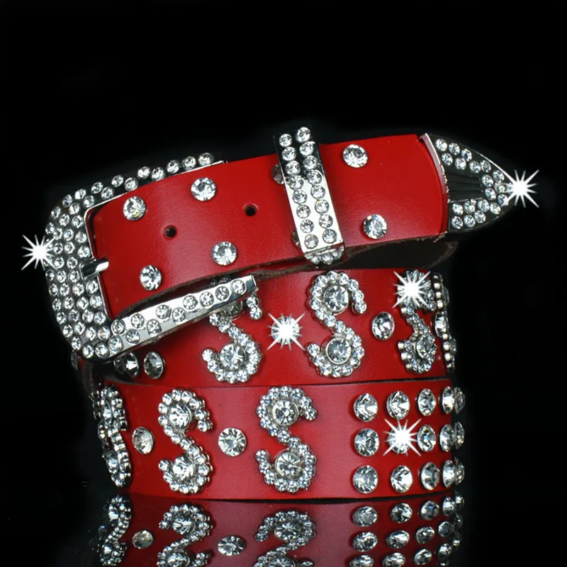 Hot Rhinestone Western Belt Fashion Luxury Studded Belts for Men Strap Diamond black Belts Cowgirl Cowboy For Jeans
Hot Rhinestone Western Belt Fashion Luxury Studded Belts for Men Strap Diamond black Belts Cowgirl Cowboy For Jeans