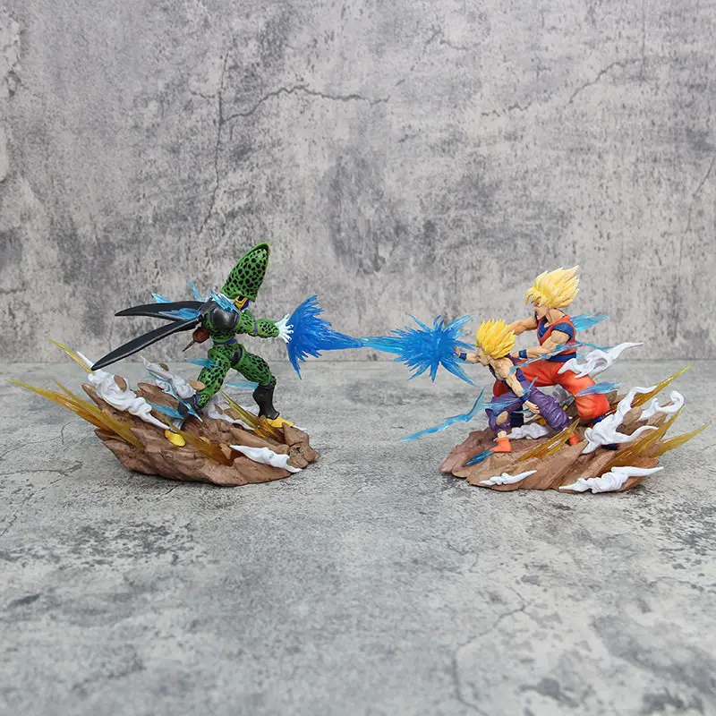Dragon Ball Sky Top Famous Scene Face Wave Resonance Second Shot Sharu Father Son Wave Scene Handmade Model Ornament
Dragon Ball Sky Top Famous Scene Face Wave Resonance Second Shot Sharu Father Son Wave Scene Handmade Model Ornament