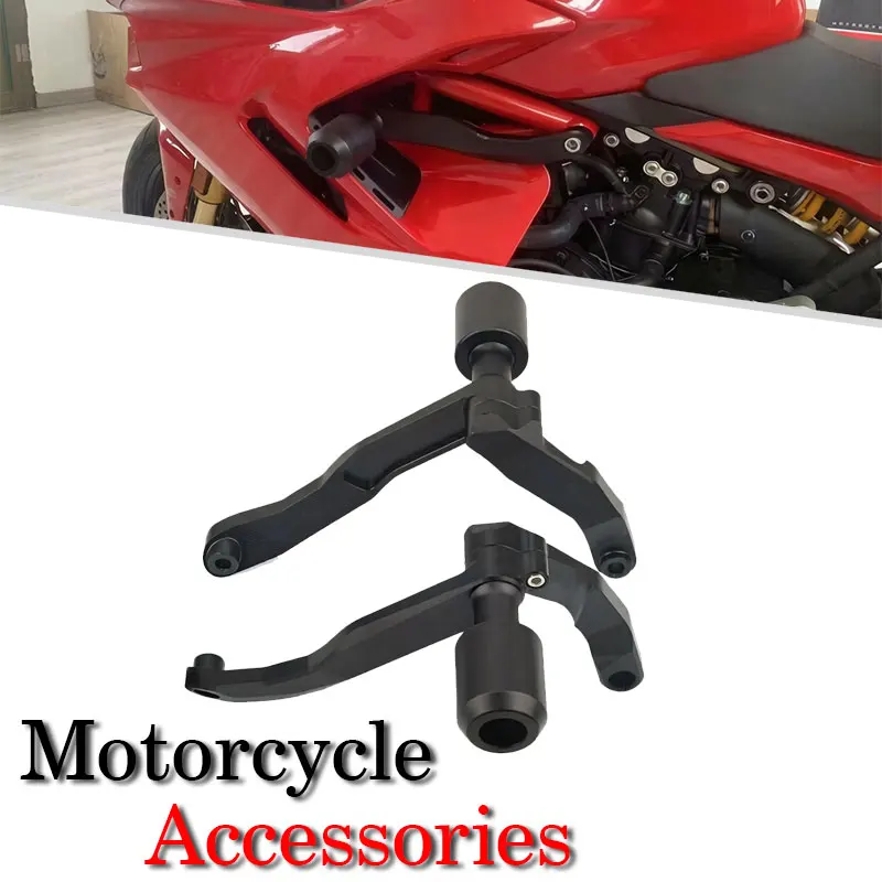 For Ducati SuperSport 950 950S 2021-2025 Motocross Frame Sliders Crash Protector
For Ducati SuperSport 950 950S 2021-2025 Motocross Frame Sliders Crash Protector