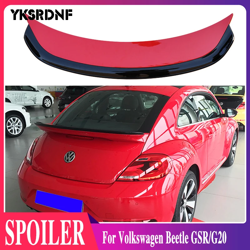 ABS краска, заднее крыло БАГАЖНИКА АВТОМОБИЛЯ, фрижерователь, подходит для Vw Volkswagen Beetle GSR/G20 (большие Спойлеры) 2013 2014 2015 2016
ABS краска, заднее крыло БАГАЖНИКА АВТОМОБИЛЯ, фрижерователь, подходит для Vw Volkswagen Beetle GSR/G20 (большие Спойлеры) 2013 2014 2015 2016