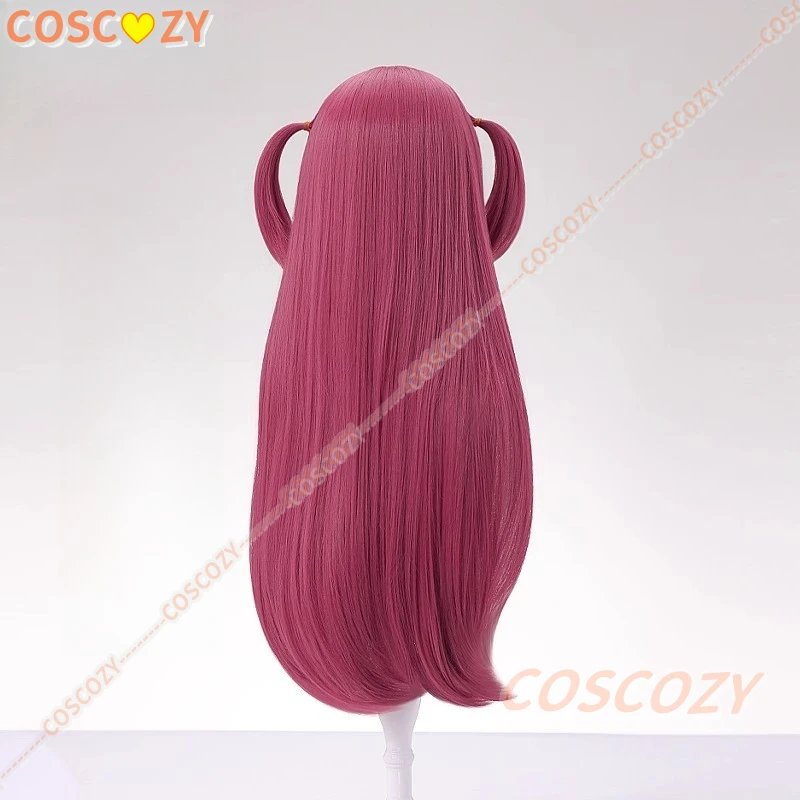 Mast Cosplay Wig Halloween Christmas Role Playing Party Comic Nikkee Wigs Free cap 65cm Long Purple Red Hair
Mast Cosplay Wig Halloween Christmas Role Playing Party Comic Nikkee Wigs Free cap 65cm Long Purple Red Hair