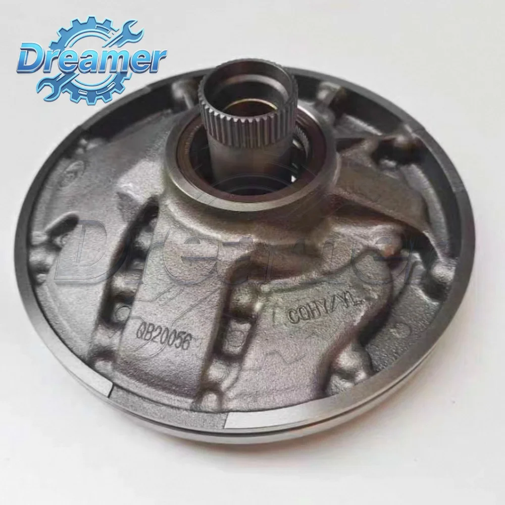 Original 4HP20 ZF4HP20 Auto Transmission Oil Pump OE 1019210025 226227 0002701497 For Mercedes Benz Peugeot Ford Fiat Citroen
Original 4HP20 ZF4HP20 Auto Transmission Oil Pump OE 1019210025 226227 0002701497 For Mercedes Benz Peugeot Ford Fiat Citroen
