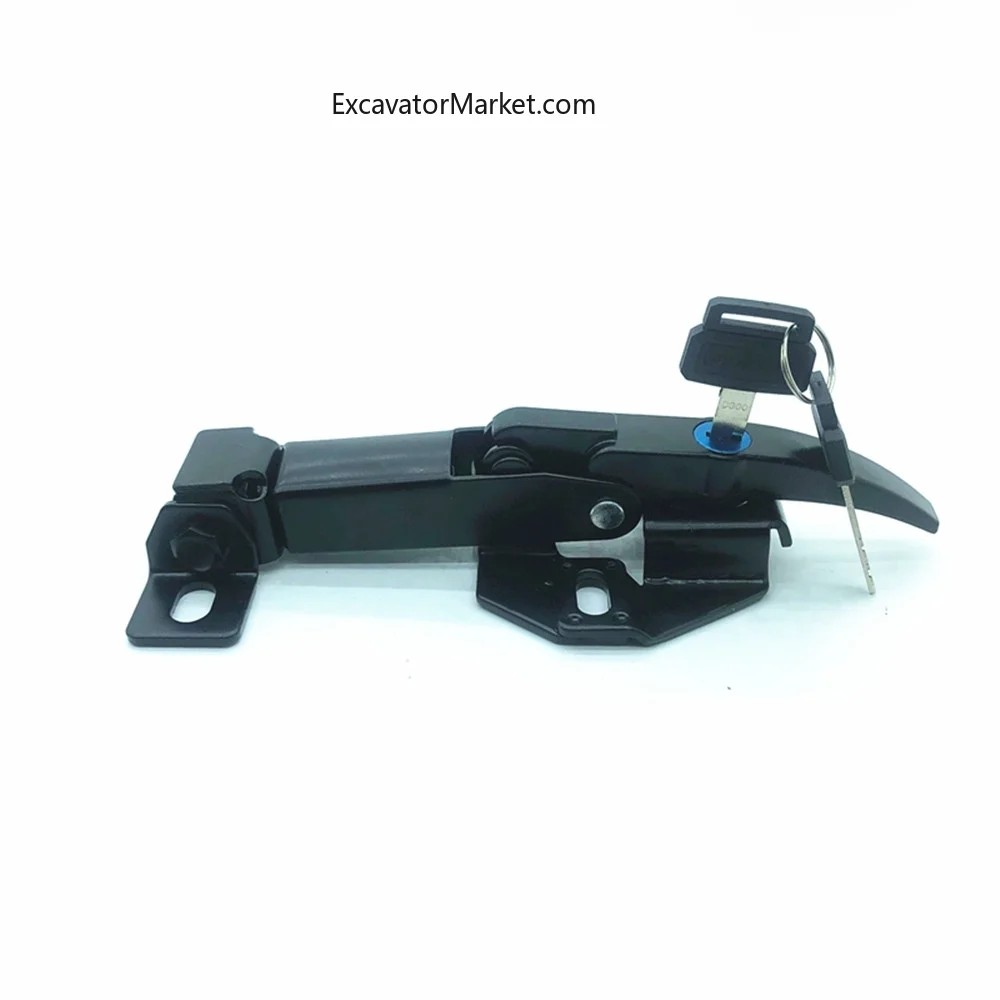 Для Daewoo Doosan DH220-5 225-7 258 300 80-7 Замок капота экскаватора Замок крышки двигателя Замок головки блока цилиндров Аксессуары для экскаваторов
Для Daewoo Doosan DH220-5 225-7 258 300 80-7 Замок капота экскаватора Замок крышки двигателя Замок головки блока цилиндров Аксессуары для экскаваторов