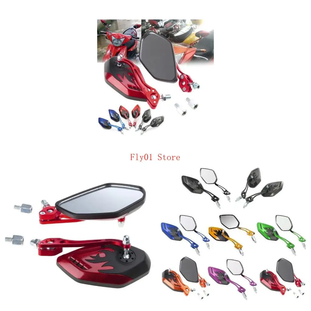 Универсальные боковые зеркала мотоциклевого мотоцикла для мотоцикла для мотоцикла 
Универсальные боковые зеркала мотоциклевого мотоцикла для мотоцикла для мотоцикла