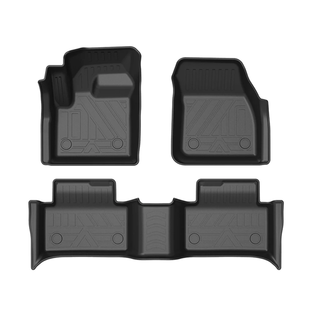 3D водонепроницаемые автомобильные коврики из TPE для Land Rover Defender 90 110, Discovery 5, Range Rover Sport, Evoque, Vogue 2020-2025
3D водонепроницаемые автомобильные коврики из TPE для Land Rover Defender 90 110, Discovery 5, Range Rover Sport, Evoque, Vogue 2020-2025