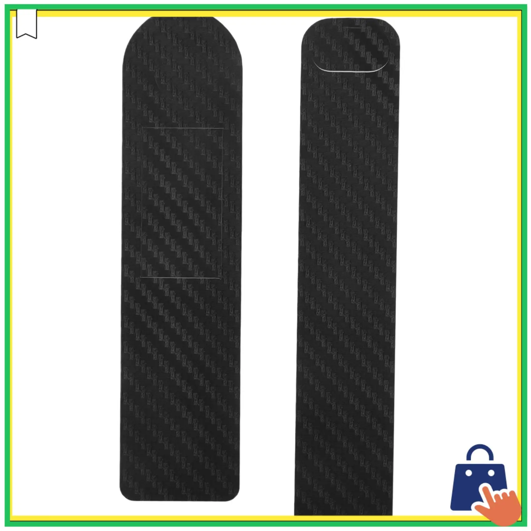 Advanced Electric Scooter Panel Carbon Fiber Waterproof Anti-Slip Protective Film Accelerator Sticker For Xiaomi Mijia M365 Pro
Advanced Electric Scooter Panel Carbon Fiber Waterproof Anti-Slip Protective Film Accelerator Sticker For Xiaomi Mijia M365 Pro