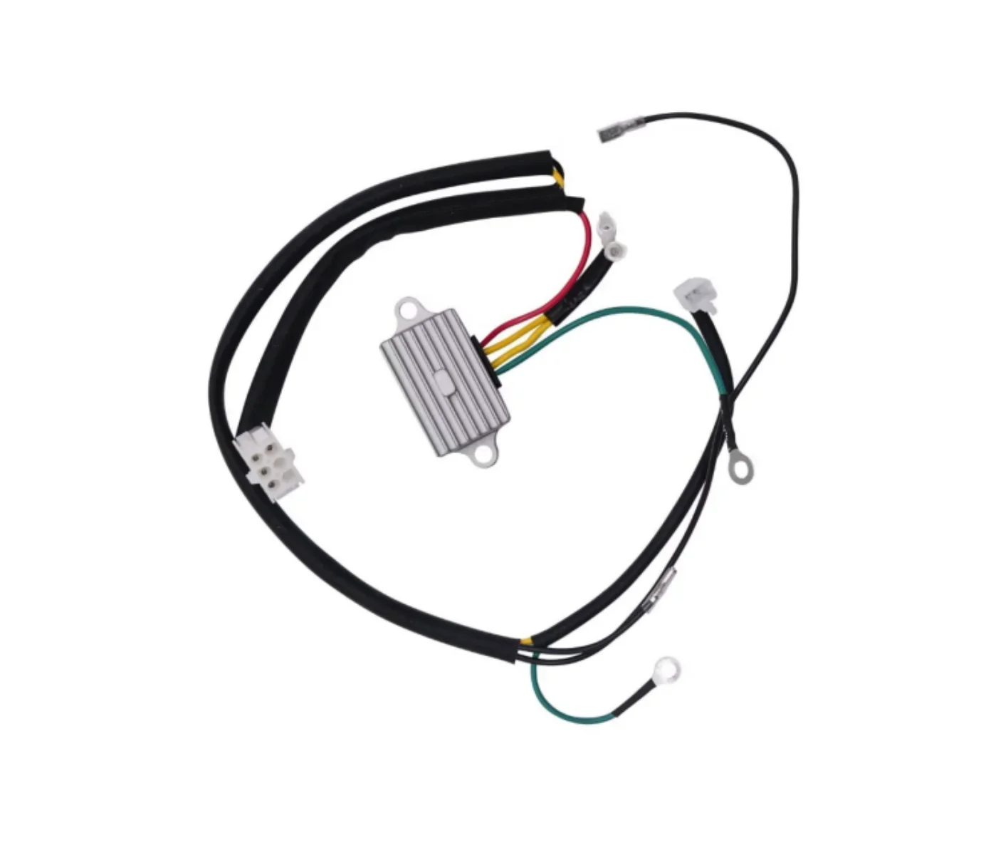 136-7879 Voltage Regulator Fit Exmark Quest Radius E S Series 127-9219
136-7879 Voltage Regulator Fit Exmark Quest Radius E S Series 127-9219