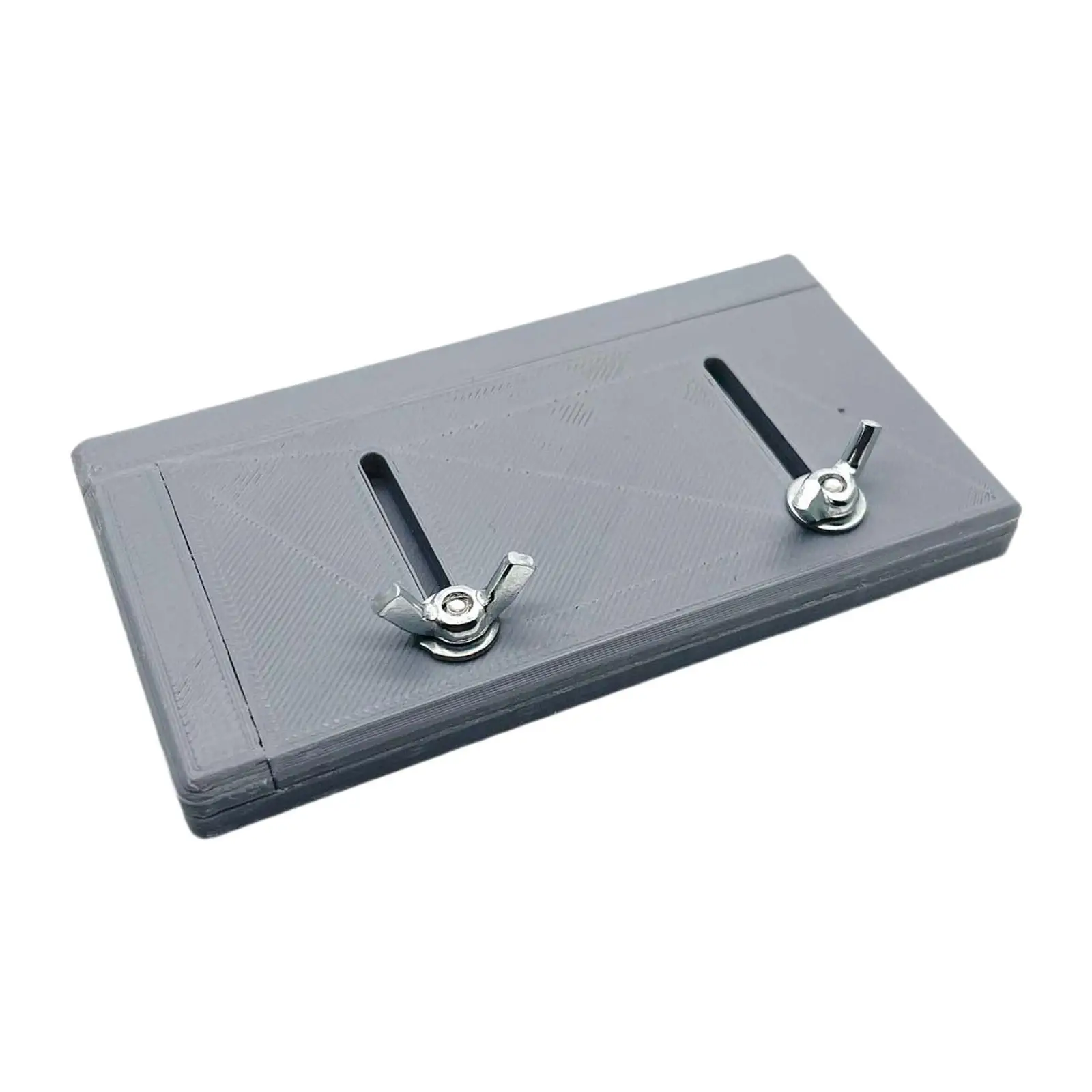 Assembly Jig Tool for Tank Track Links Sturdy DIY Accessories Convenient Quick Assembly DIY Tank Track Track Maker for 1/35 Tank
Assembly Jig Tool for Tank Track Links Sturdy DIY Accessories Convenient Quick Assembly DIY Tank Track Track Maker for 1/35 Tank