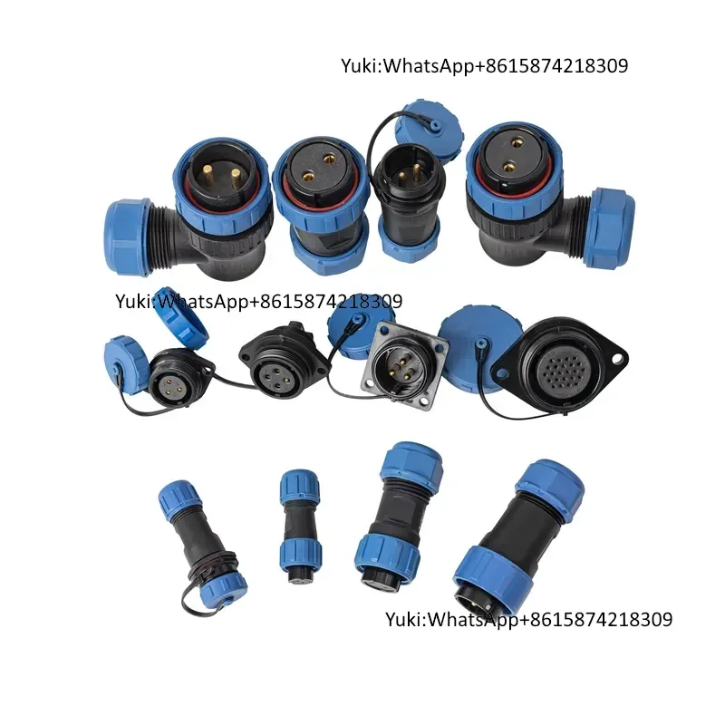 IP68 Waterproof WEIPU SP Series Circular Cable Connector 3Pin SP17 SP13 SP16 SP21 SP11 Male and Female Electrical Plug for
IP68 Waterproof WEIPU SP Series Circular Cable Connector 3Pin SP17 SP13 SP16 SP21 SP11 Male and Female Electrical Plug for