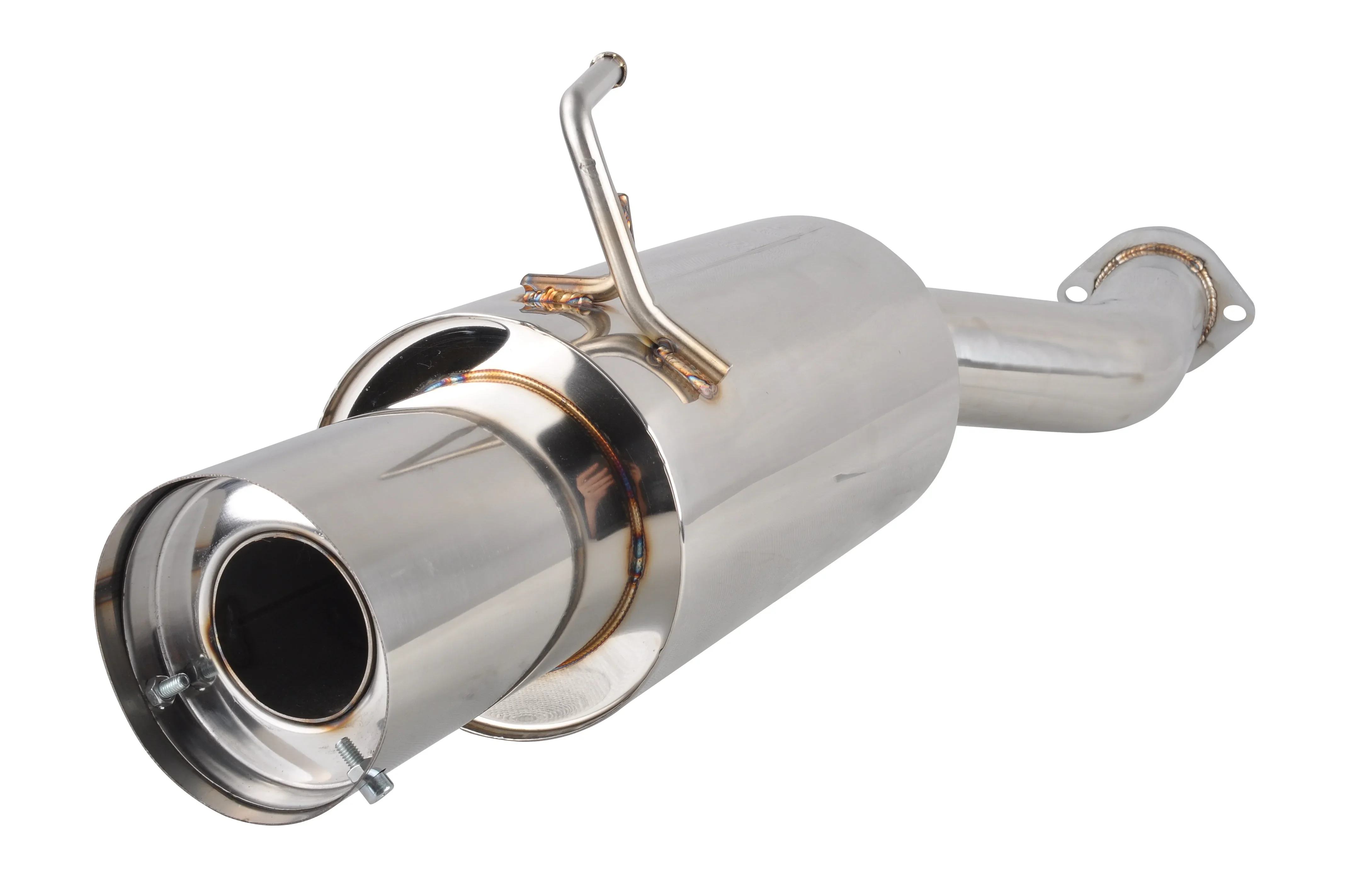 Exhaust Cat back for Nissan 350Z For Infiniti G35 03-08 MT001036 (No support for returns without reason)
Exhaust Cat back for Nissan 350Z For Infiniti G35 03-08 MT001036 (No support for returns without reason)