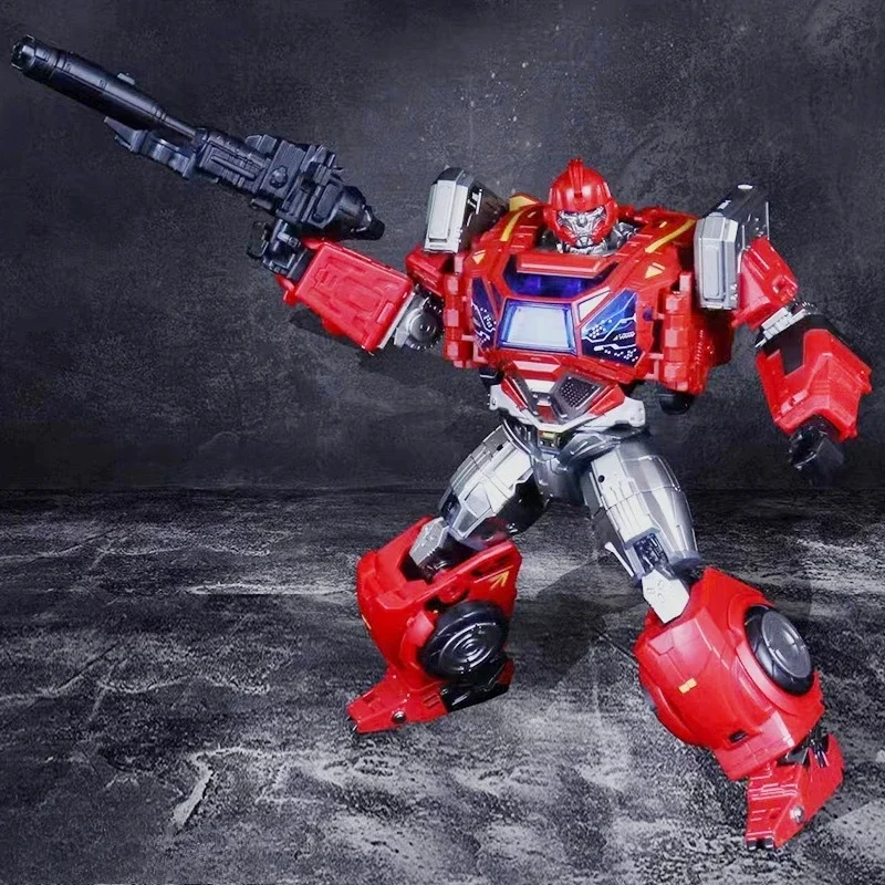 【Spot Goods】Transformed Toys SW-02 Tin Alloy Enlarged Version Action Character Robot Car Model Original Box Collection Gift
【Spot Goods】Transformed Toys SW-02 Tin Alloy Enlarged Version Action Character Robot Car Model Original Box Collection Gift