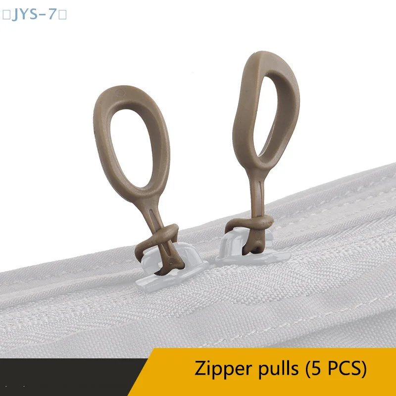 5 шт., сменный съемник молнии, удлинитель шнура из ТПУ, вкладка на молнии, аксессуары для сумки «сделай сам», для охотничьего жилета, аксессуары для рюкзака
5 шт., сменный съемник молнии, удлинитель шнура из ТПУ, вкладка на молнии, аксессуары для сумки «сделай сам», для охотничьего жилета, аксессуары для рюкзака