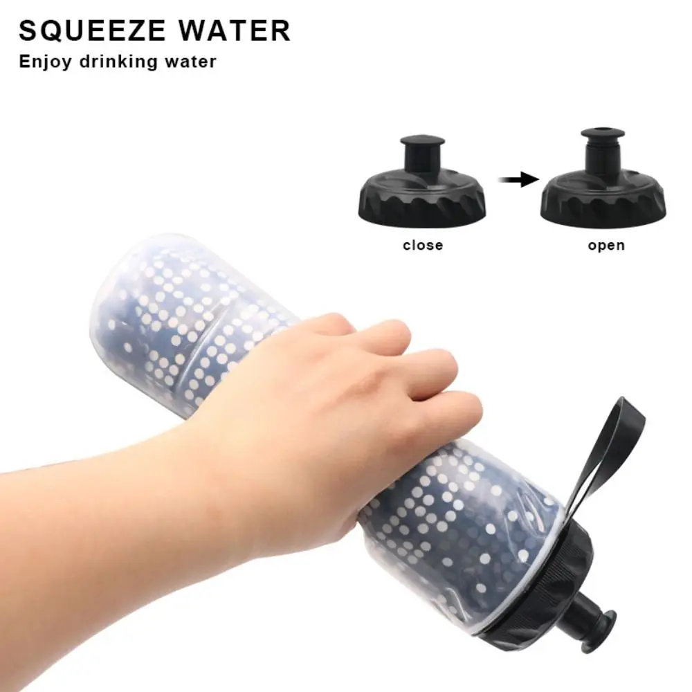 Dual Layer Bicycle Water Bottles Keep Hot Cold Outdoor Equipment Sports Bottle Thermal Insulation Sport Cup MTB Road Bike
Dual Layer Bicycle Water Bottles Keep Hot Cold Outdoor Equipment Sports Bottle Thermal Insulation Sport Cup MTB Road Bike