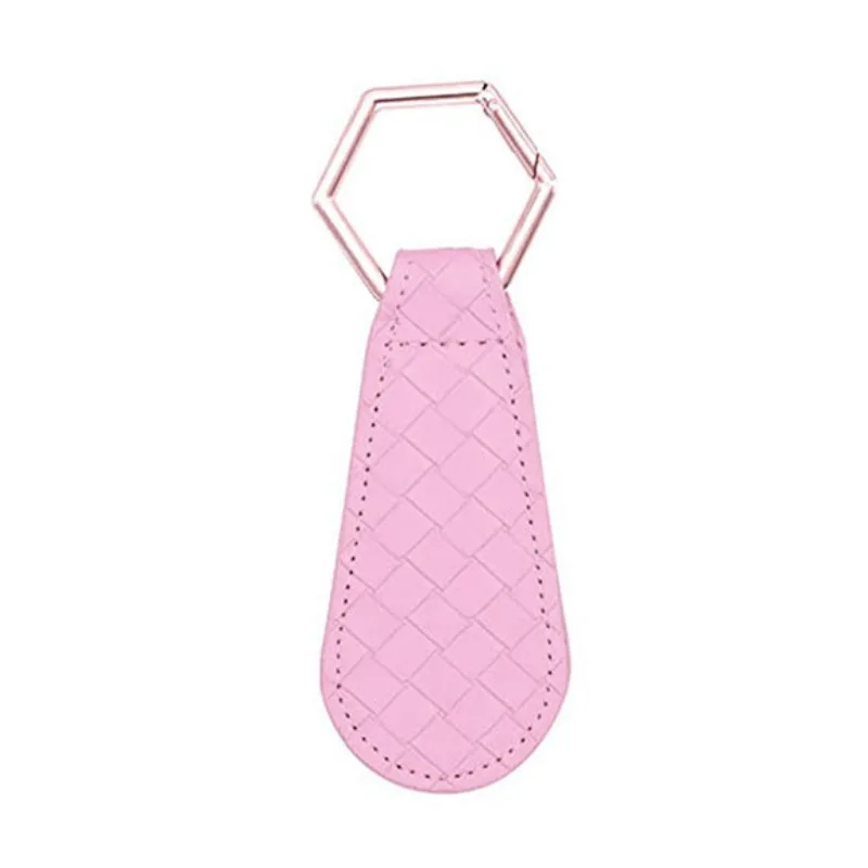 Spot woven rhombus leather magnetic hat clip summer out universal storage clip portable magnetic clip
Spot woven rhombus leather magnetic hat clip summer out universal storage clip portable magnetic clip