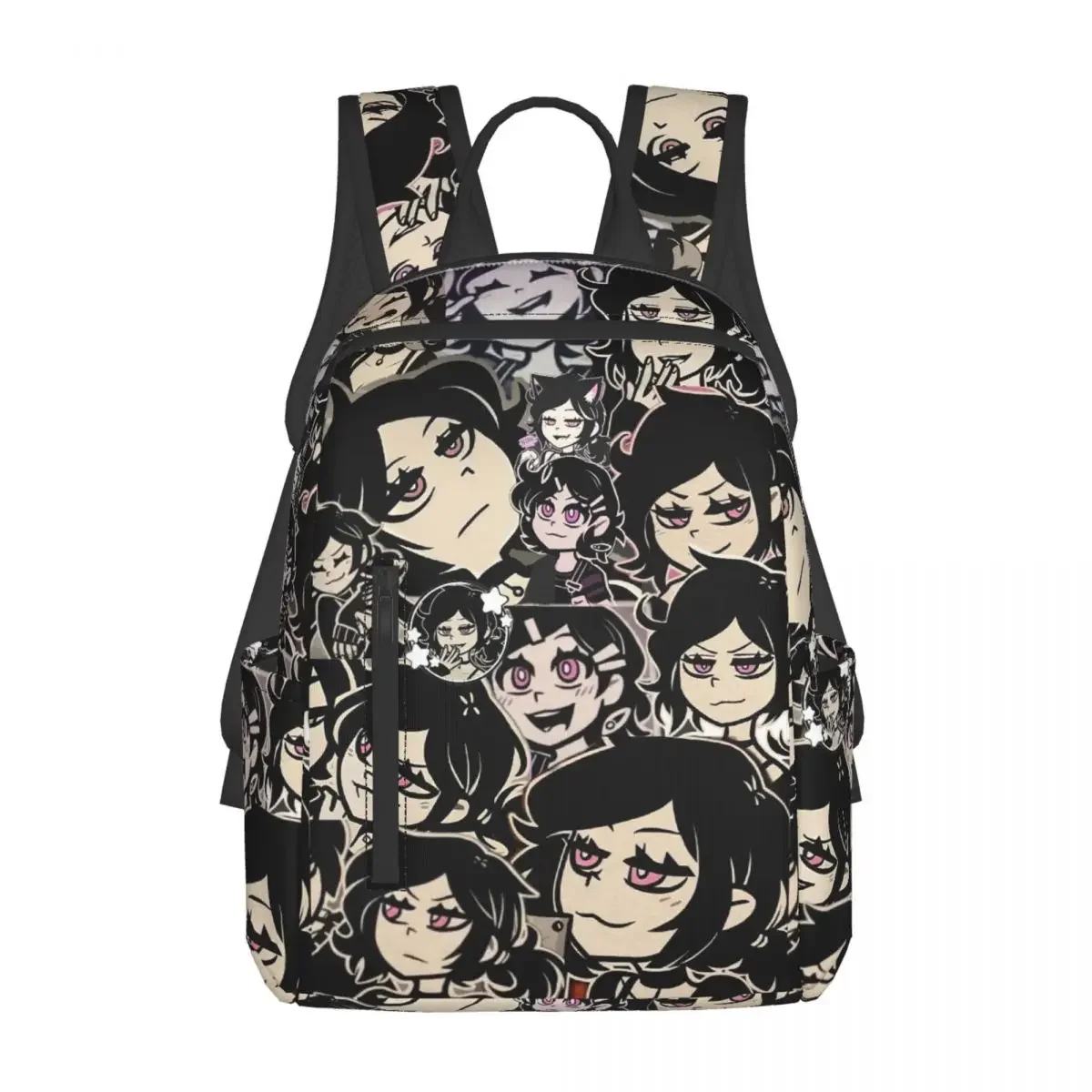 Ashley And Andrew The Coffin Of Andy And Leyley Backpack Daypack Large Capacity Kids BookBag Shoulder Bags for Men Women
Ashley And Andrew The Coffin Of Andy And Leyley Backpack Daypack Large Capacity Kids BookBag Shoulder Bags for Men Women