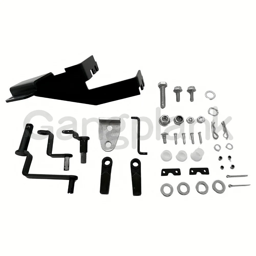 Marine Outboard Motor Remote Control Accessory Kit 63V-48501-00 for Yamaha 15HP
Marine Outboard Motor Remote Control Accessory Kit 63V-48501-00 for Yamaha 15HP