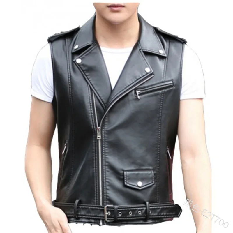 Summer New Fashion Short Personalized Slim Solid Color Casual Vest Oblique Zipper Vest Simple and Versatile
Summer New Fashion Short Personalized Slim Solid Color Casual Vest Oblique Zipper Vest Simple and Versatile
