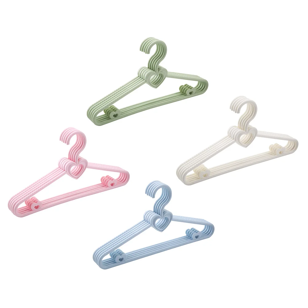 20pcs Baby Clothes Hangers Plastic Pink Newborn Infant Pant Non Slip Kids Closet Storage Organization Foldable
20pcs Baby Clothes Hangers Plastic Pink Newborn Infant Pant Non Slip Kids Closet Storage Organization Foldable