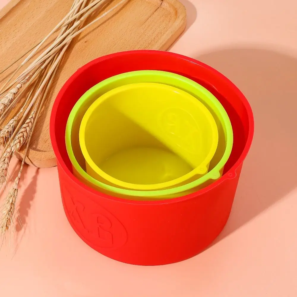 Non Stick Food Grade Microwave Oven Kitchen Silicone Baking Mold Bread Pan Baking Pan Cake Barrel Cake Mold
Non Stick Food Grade Microwave Oven Kitchen Silicone Baking Mold Bread Pan Baking Pan Cake Barrel Cake Mold