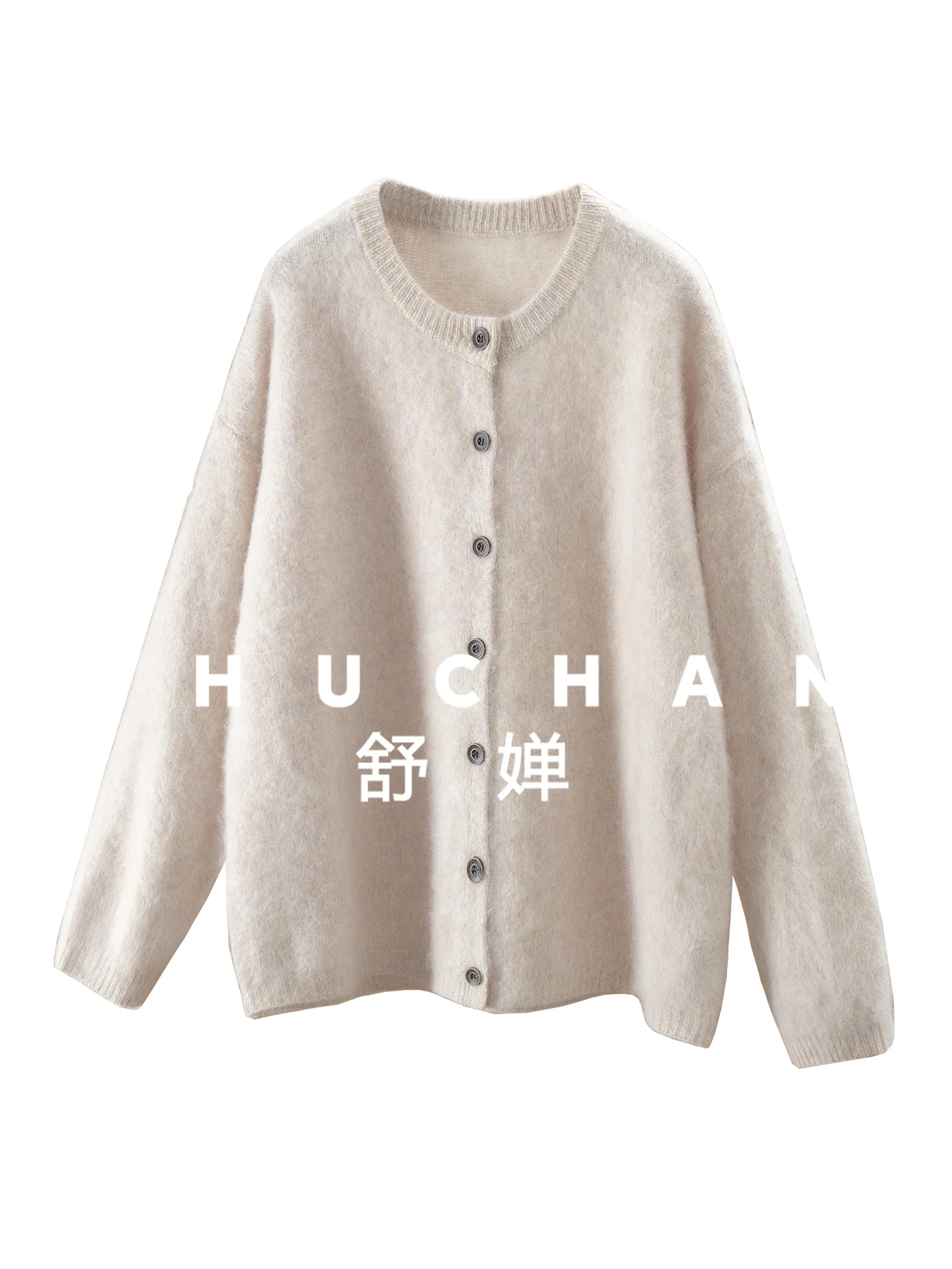 Luxury Cloud Soft Flower Yarn, French Quality 100 Wool Pulled Long-sleeved Sweater Cardigan Women 41F5
Luxury Cloud Soft Flower Yarn, French Quality 100 Wool Pulled Long-sleeved Sweater Cardigan Women 41F5