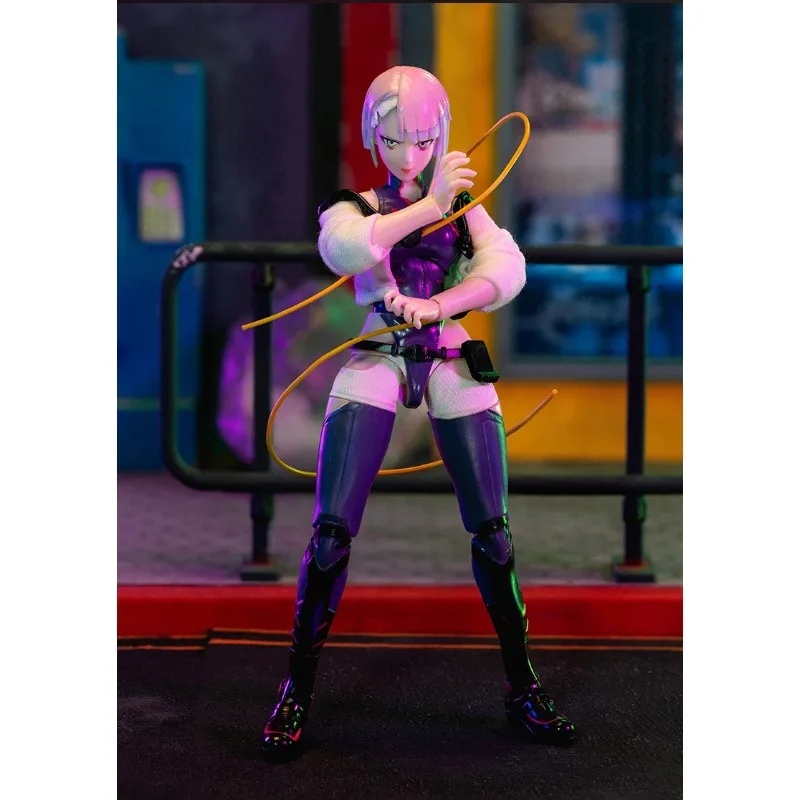 24-hour Shipment Jada Cybernet Cybernet Punk David Lucy Action Figure Gift Collection
24-hour Shipment Jada Cybernet Cybernet Punk David Lucy Action Figure Gift Collection