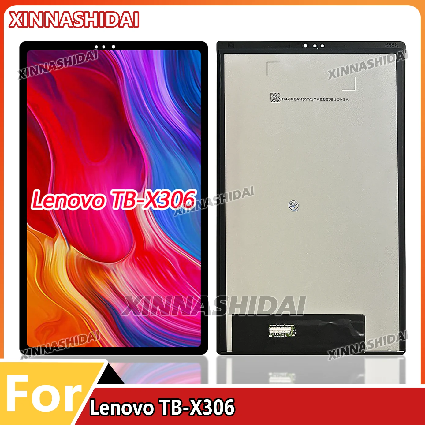 AAA Quality For Lenovo Tab M10 HD 2nd Gen TB-X306F TB-X306X TB-X306V TB X306 LCD Display Touch Screen Digitizer NEW Assembly
AAA Quality For Lenovo Tab M10 HD 2nd Gen TB-X306F TB-X306X TB-X306V TB X306 LCD Display Touch Screen Digitizer NEW Assembly