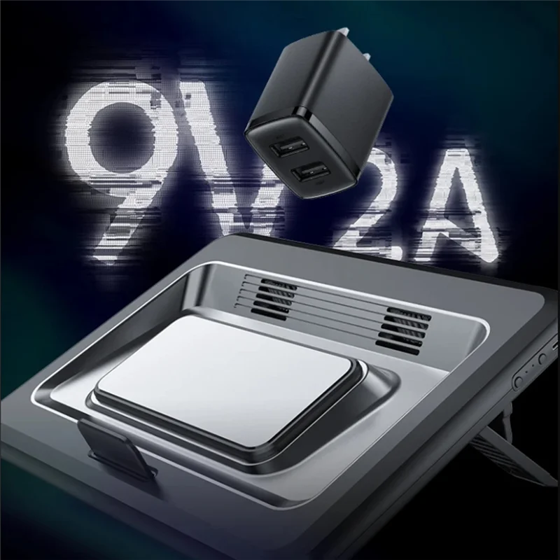 FULL-Semiconductor Laptop Cooler Semiconductor Dual Turbo Fan For Up To 21 Inch Laptop
FULL-Semiconductor Laptop Cooler Semiconductor Dual Turbo Fan For Up To 21 Inch Laptop