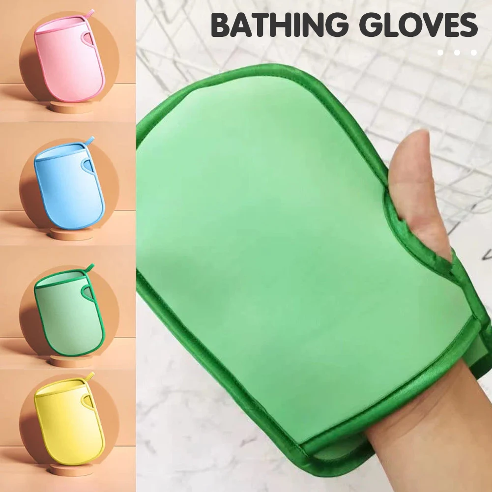 1 Piece Double Sided Hammam Scrub Mitt Magic Peeling Glove Exfoliating Tan Removal Mitt Massage Sponge Wash Skin Moisturizing
1 Piece Double Sided Hammam Scrub Mitt Magic Peeling Glove Exfoliating Tan Removal Mitt Massage Sponge Wash Skin Moisturizing