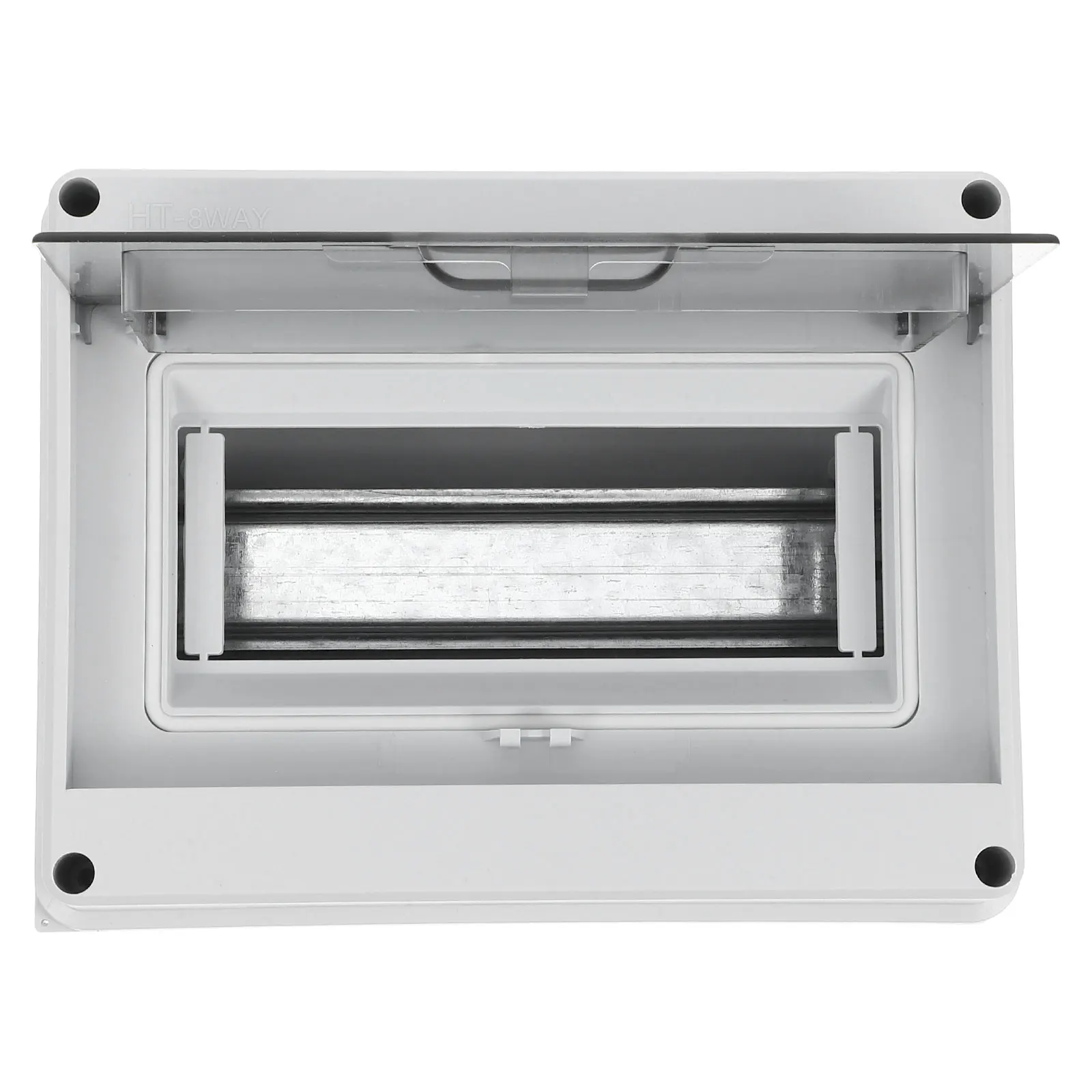 Weatherproof Distribution Box for Outdoor Electrical Protection Waterproof Breaker Box for Workshops Hotels Malls Efficient
Weatherproof Distribution Box for Outdoor Electrical Protection Waterproof Breaker Box for Workshops Hotels Malls Efficient