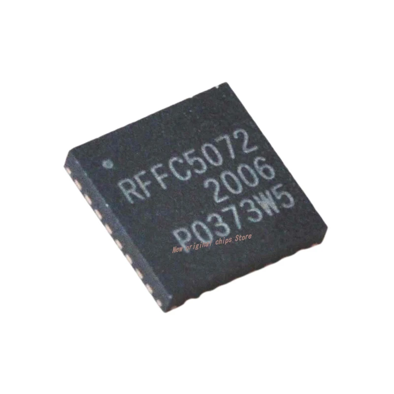 2PCS/lot RFFC5072 RFFC5072TR13 QFN32 5027 RFFC5072TR RFFC5072 RFFC QFN-32 100% Original Brand New
2PCS/lot RFFC5072 RFFC5072TR13 QFN32 5027 RFFC5072TR RFFC5072 RFFC QFN-32 100% Original Brand New