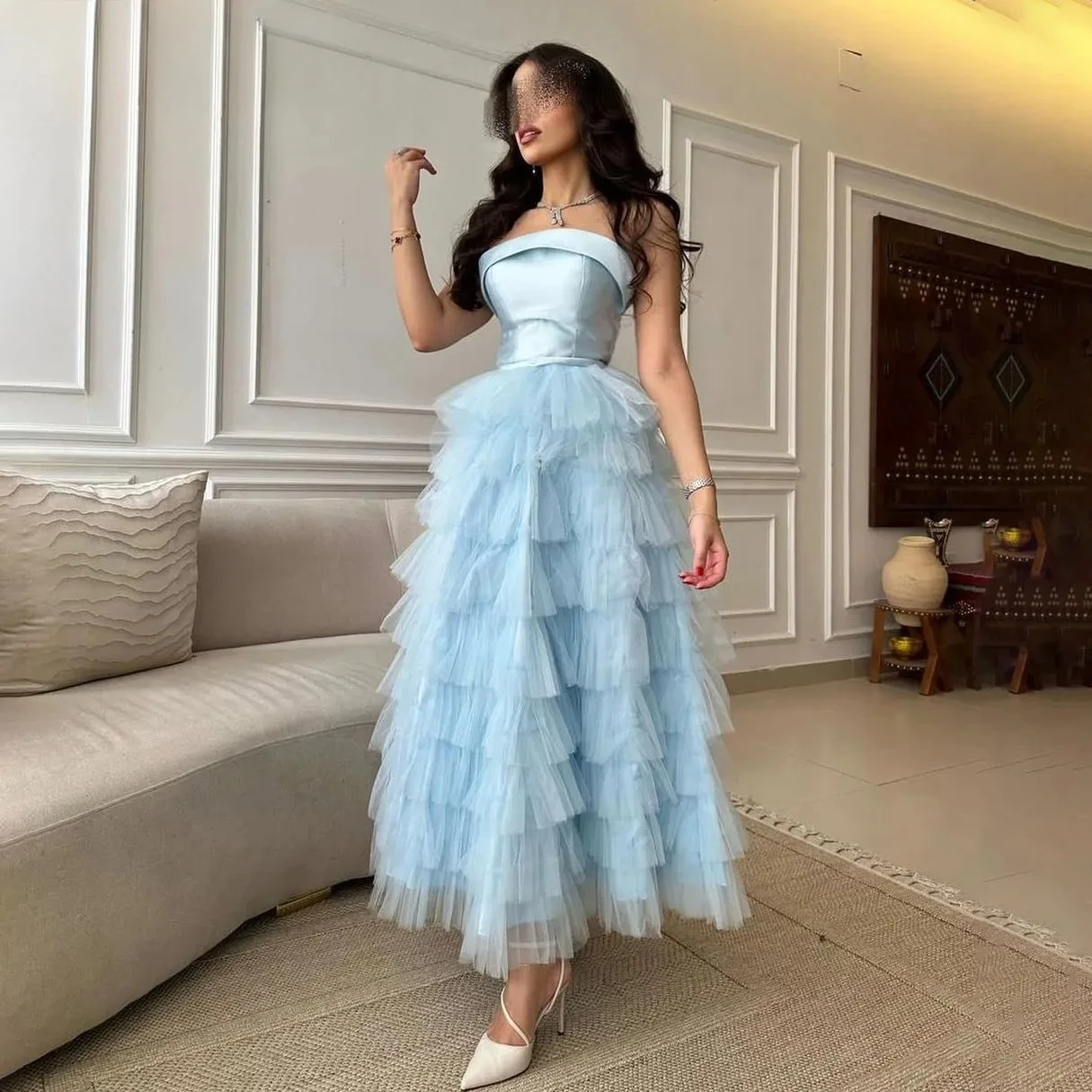 Evening Dress Ladies Long Evening Dresses for Women Party Wedding Evening Customized Bridesmaid Dress Woman Ball Gowns Prom Gown
Evening Dress Ladies Long Evening Dresses for Women Party Wedding Evening Customized Bridesmaid Dress Woman Ball Gowns Prom Gown