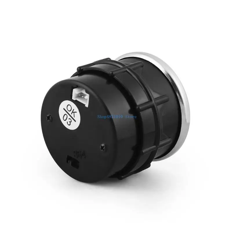 T3LF Car Tachometer Digital Tacho Meter 10000RPM Marine RPM Meter for 4, 6, 8 Cylinder
T3LF Car Tachometer Digital Tacho Meter 10000RPM Marine RPM Meter for 4, 6, 8 Cylinder