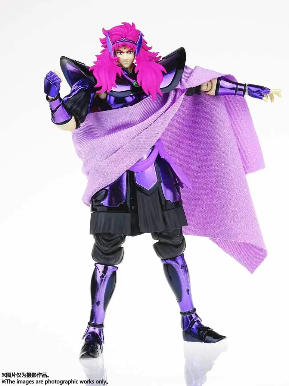 MST Model Saint Seiya Myth Cloth EX Lotus Agora Silver Action Figure Knights of Zodiac
MST Model Saint Seiya Myth Cloth EX Lotus Agora Silver Action Figure Knights of Zodiac