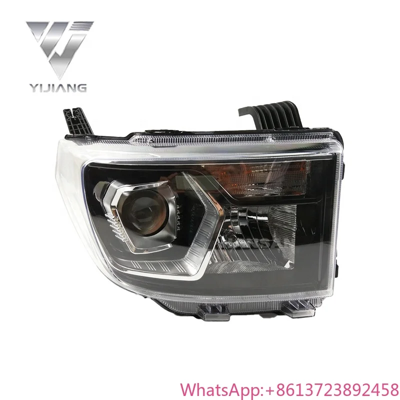 Suitable for Changan SHENQI Headlight Car Headlamps Refurbished Parts Auto Lighting Systems
Suitable for Changan SHENQI Headlight Car Headlamps Refurbished Parts Auto Lighting Systems