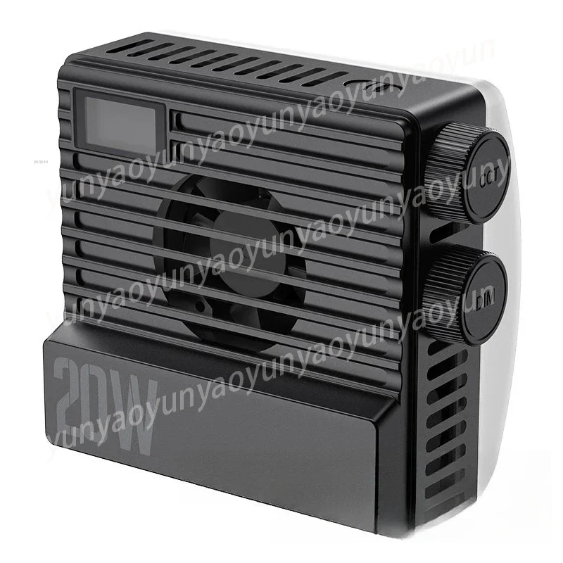 20W RGB Pocket Light Is Super Small and Does Not Occupy An Area, So It Can Be Carried
20W RGB Pocket Light Is Super Small and Does Not Occupy An Area, So It Can Be Carried