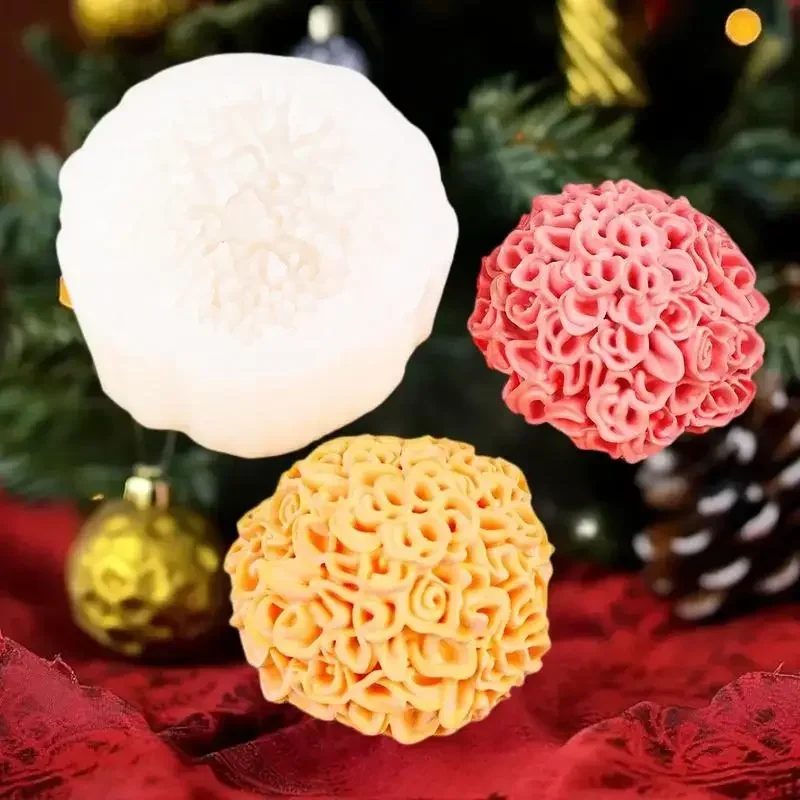 2026-A marigold silicone mold diy chrysanthemum aromatherapy candle plaster ornament molds Day of the Dead drip ornament molds
2026-A marigold silicone mold diy chrysanthemum aromatherapy candle plaster ornament molds Day of the Dead drip ornament molds