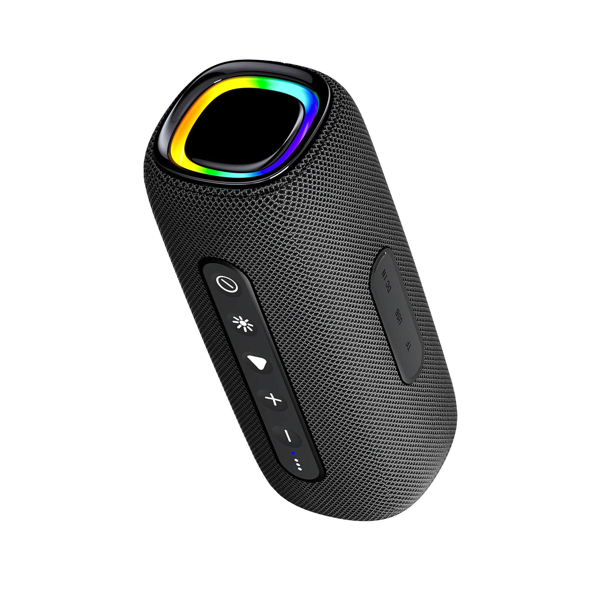 Waterproof Wireless Speaker 20w With RGB Light Loud Stereo Sound Outdoor Speakers Tws Speakers
Waterproof Wireless Speaker 20w With RGB Light Loud Stereo Sound Outdoor Speakers Tws Speakers