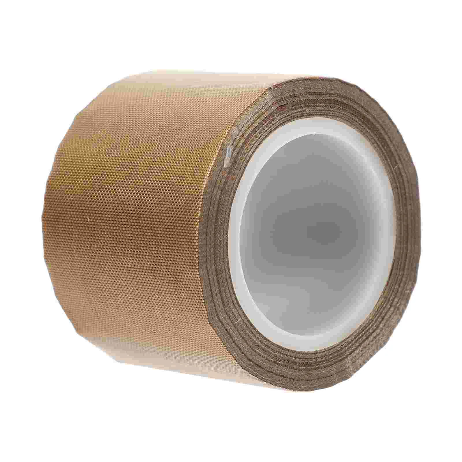 Brown Tape Heat Resistant Adhesive Self-Adhesive High Temperature for Sublimation Duct
Brown Tape Heat Resistant Adhesive Self-Adhesive High Temperature for Sublimation Duct