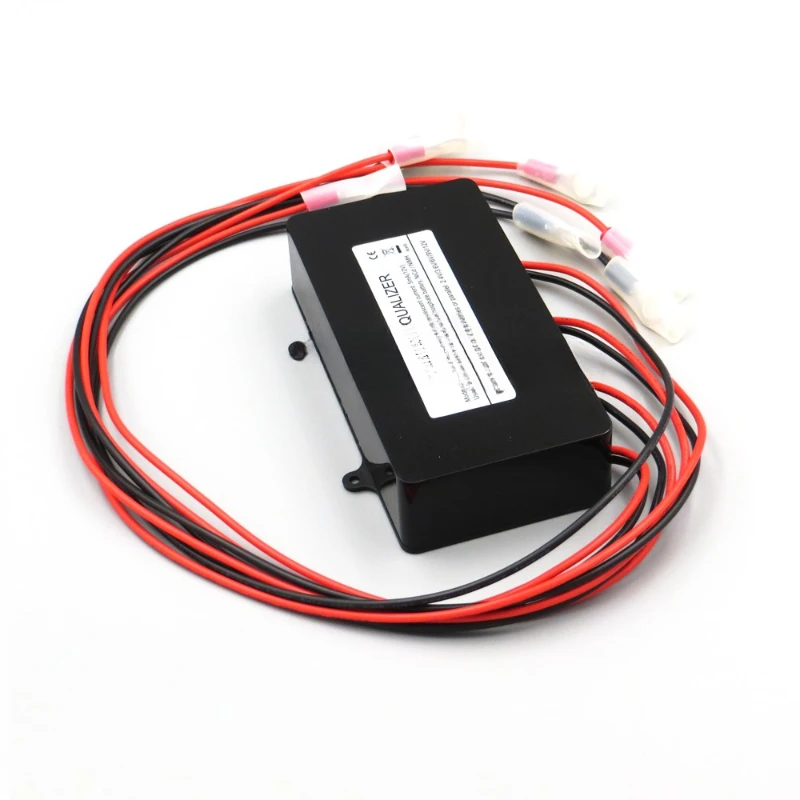 Battery equalizer 48V solar system HA02 balancer 4 12V battery power voltage regulation
Battery equalizer 48V solar system HA02 balancer 4 12V battery power voltage regulation