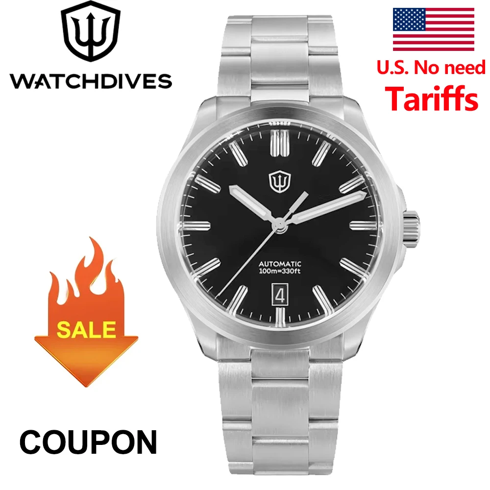 Watchdives WD0005 39 мм мужские часы для дайвинга черный циферблат NH35 механический механизм BGW9 светящийся сапфир 10 бар водонепроницаемые часы
Watchdives WD0005 39 мм мужские часы для дайвинга черный циферблат NH35 механический механизм BGW9 светящийся сапфир 10 бар водонепроницаемые часы