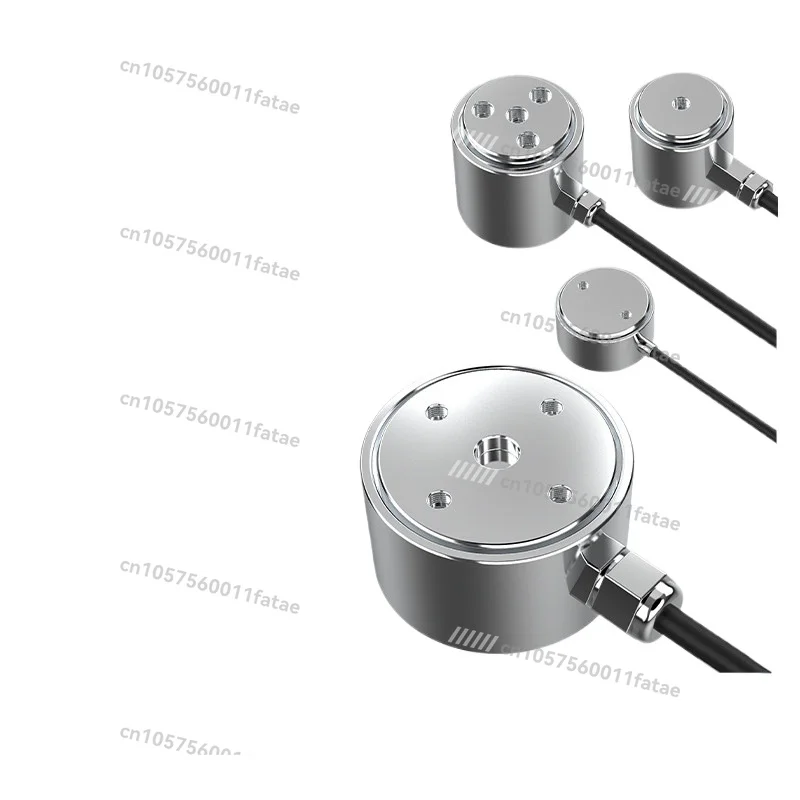 Weighing Sensor Miniature Force Measurement Pressure Tensile Pressure Weight Industrial Grade Stainless Steel Control Digital
Weighing Sensor Miniature Force Measurement Pressure Tensile Pressure Weight Industrial Grade Stainless Steel Control Digital