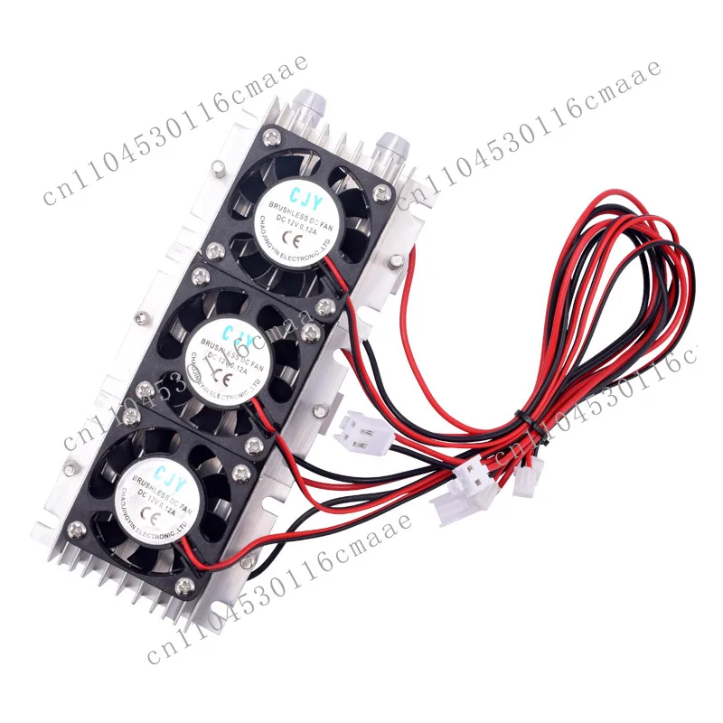 Suitable for Semiconductor Refrigeration Chip Kit 12v Electronic Cooler 216W Radiator Small Air Conditioner Refrigerator
Suitable for Semiconductor Refrigeration Chip Kit 12v Electronic Cooler 216W Radiator Small Air Conditioner Refrigerator